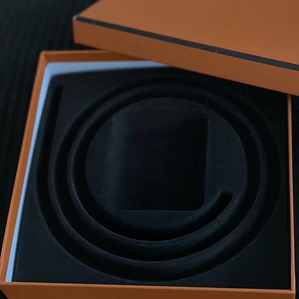 Hermes Authentic Square Empty Boxes, Paper Bag. A… - image 2